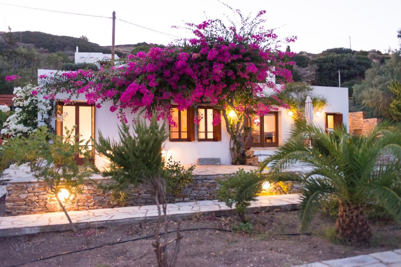 Villa Celestina, Great For Privacy And Seclusion Chrisopigi  Eksteriør bilde