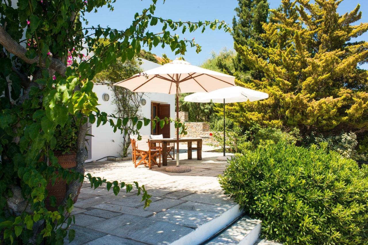 Villa Celestina, Great For Privacy And Seclusion Chrisopigi  Eksteriør bilde